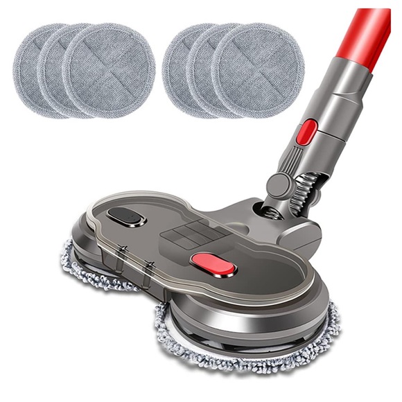 Other - NIB Vacuum Cleaner Electric Wet/Dry Mop Head Replacement for Dyson V7 V8 V10 V11